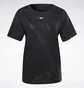 Футболка жіноча Reebok Burnout T-Shirt Black Gt3133