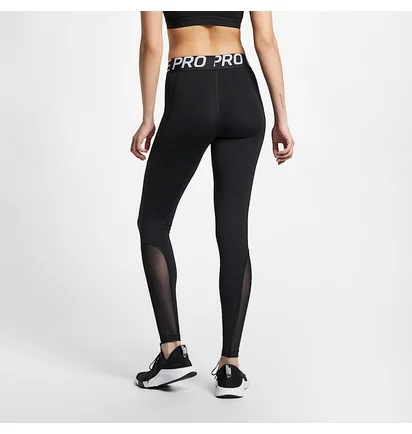 Спортивний костюм жіночий Nike Pro Black FD1065-011__AO9968-010