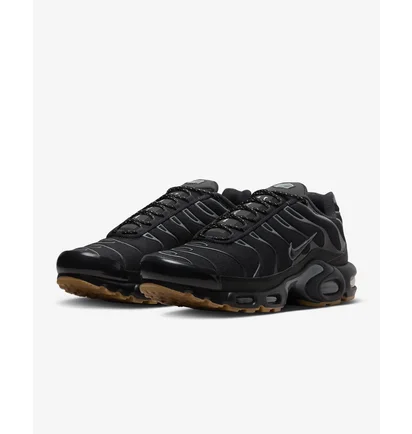 Кроссовки мужские Nike Air Max Plus Adds Gum Bottoms Black FV0385-001