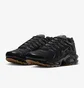 Кроссовки мужские Nike Air Max Plus Adds Gum Bottoms Black FV0385-001