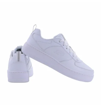 Кроссовки женские Skechers Sport Court 92 White 149763-WHT