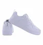 Кроссовки женские Skechers Sport Court 92 White 149763-WHT