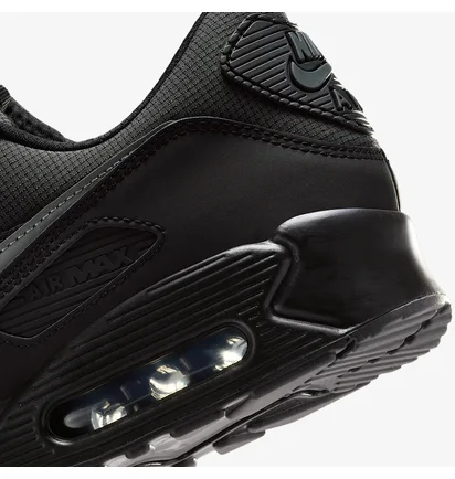 Кросівки чоловічі Nike Air Max 90 Black IQ0291-010