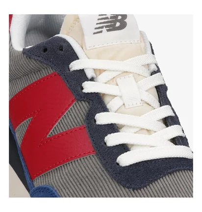 Кроссовки мужские New Balance Ms237Le1 Blue/Grey MS237LE1