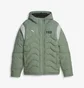 Пуховик чоловічий Puma Mercedes-Amg Petronas Mt7 Ecolite Olive 621146-07