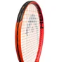 Ракетка для великого тенісу Head Ig Radical Xceed S 20 Black/Red 231264