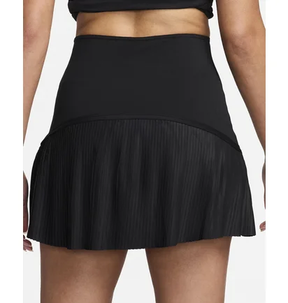 Юбка женская Nike Advantage Dri-Fit Tennis Skirt Black FD6532-010