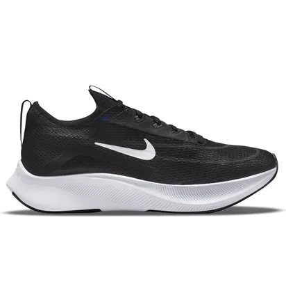 Кроссовки мужские Nike Zoom Fly 4 Black CT2392-001
