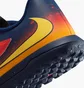 Сороконожки детские Nike Phantom 6 Low Club Eh Tf Orange/Blue II8285-800