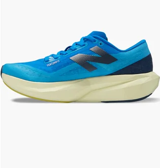 Кроссовки женские New Balance Fuelcell Rebel V4 Blue WFCXLB4
