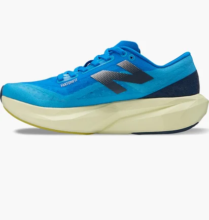 Кроссовки женские New Balance Fuelcell Rebel V4 Blue WFCXLB4