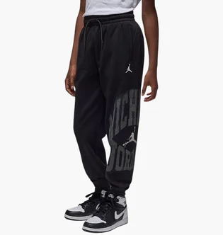 Штаны детские Air Jordan Jdb Mj Mvp Sprt Black 95F096-023