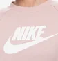 Світшот жіночий Nike Sportswear Essential Peach BV4112-645