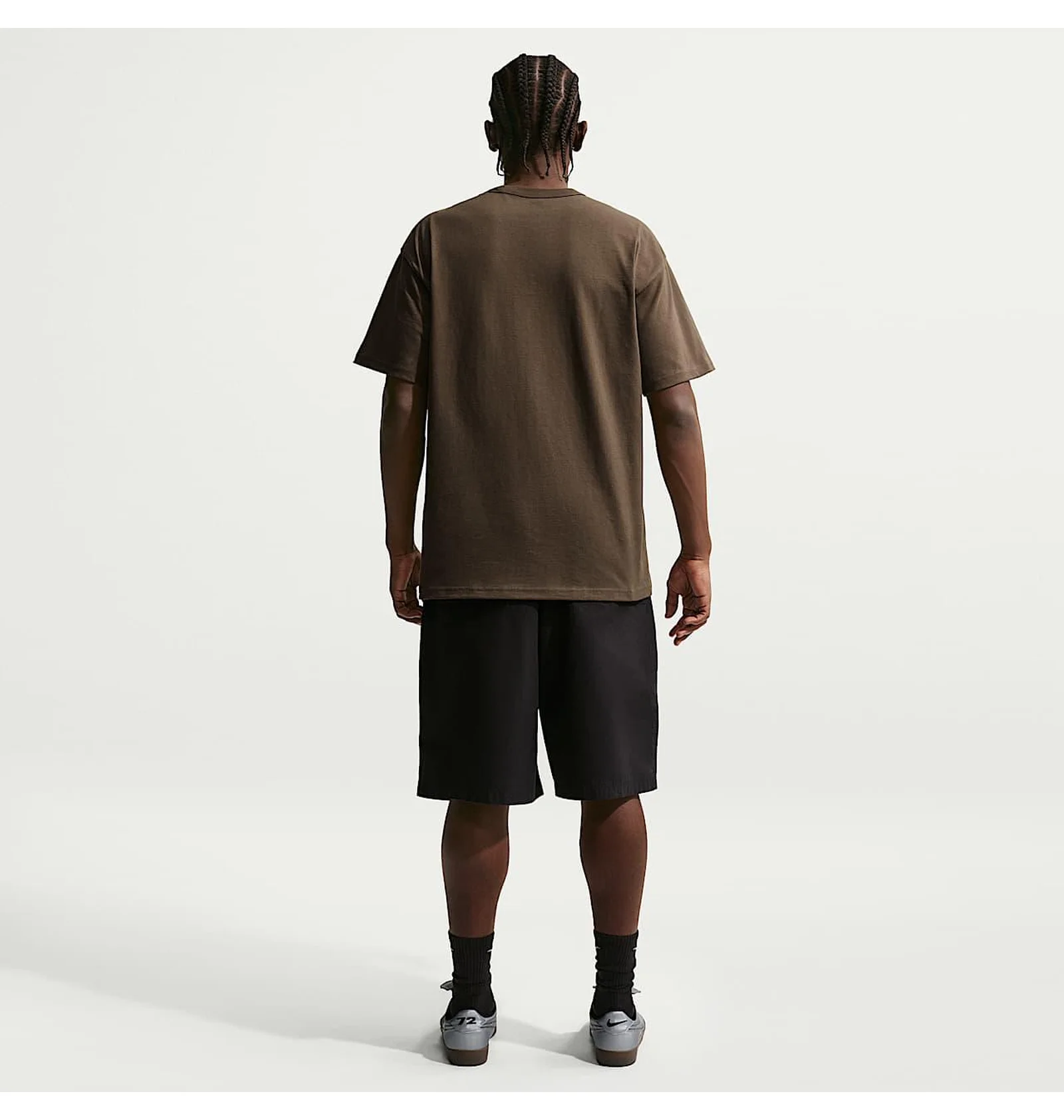 ᐉ Футболка чоловіча Nike Nsw Tee Lse Prem Ess Sust Brown IH1121