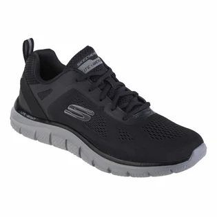 Кросівки чоловічі Skechers Track Broader Black 232698-BKCC