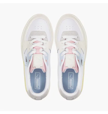 Кросівки жіночі Puma Cali Dream White 383112-01