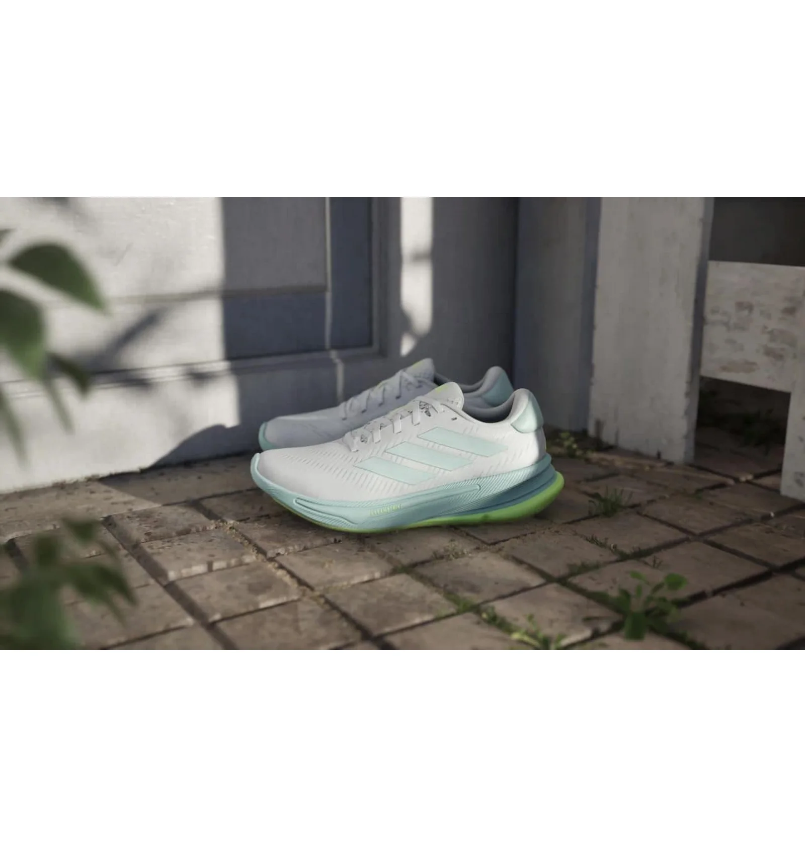 ᐉ Кросівки жіночі Adidas Supernova Ease White JQ2506 - придбати в