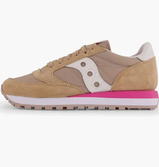 Кросівки жіночі Saucony Jazz Original Beige 1044-639