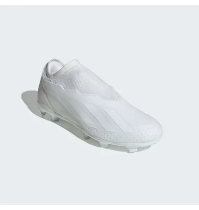 Бутсы унисекс Adidas X Crazyfast.3 Ll Fg White GY7426