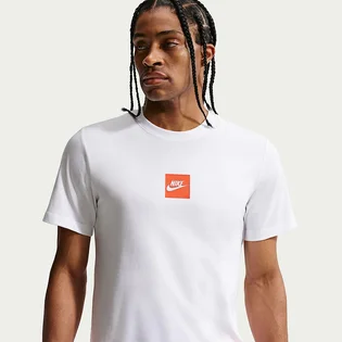 Футболка мужская Nike Sportswear White IR4972-100