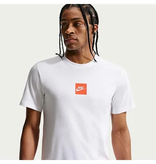 Футболка мужская Nike Sportswear White IR4972-100