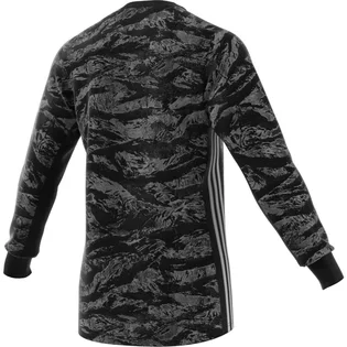 Лонгслів чоловічий Adidas Adipro 19 Black Dp3138