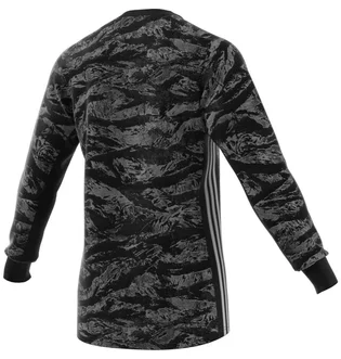 Лонгслів чоловічий Adidas Adipro 19 Black Dp3138