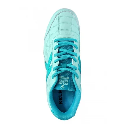 Футзалки чоловічі Kelme Flamenco Acid Turquoise 55.900.9328