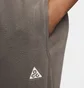 Штаны мужские Nike Acg Polartec® Wolf Tree Pant Brown CV0658-004