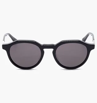 Сонцезахисні окуляри BOTTEGA VENETA Grey/Black BV1260S-005-49