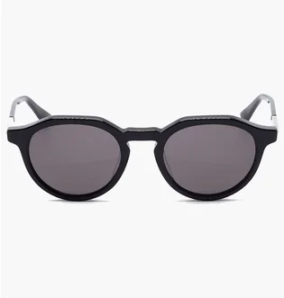 Сонцезахисні окуляри BOTTEGA VENETA Grey/Black BV1260S-005-49