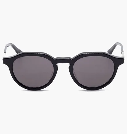Сонцезахисні окуляри BOTTEGA VENETA Grey/Black BV1260S-005-49