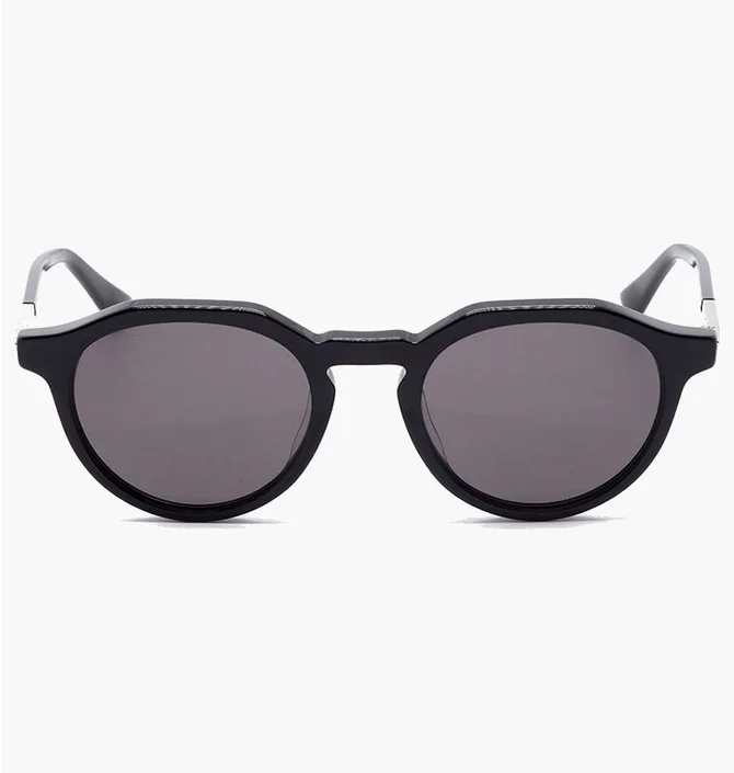 Сонцезахисні окуляри BOTTEGA VENETA Grey/Black BV1260S-005-49