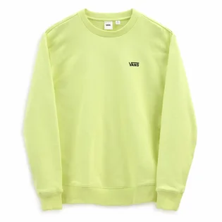 Світшот жіночий Vans Wm Flying V Bf Ft Crew Yellow VN0A5AQ1TCY
