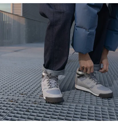 Ботинки мужские New Balance Urainad Grey URAINAD