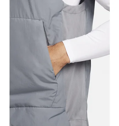 Жилетка чоловіча Nike Therma-Fit Unlimited Grey FB7553-084