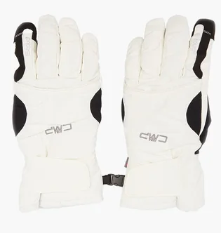 Рукавиці жіночі CMP Ski Gloves White 6524810-A001