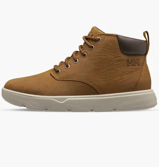 Ботинки мужские Helly Hansen Pinehurst Leather Brown 11738-725