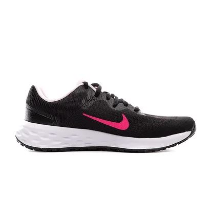 Кроссовки детские Nike Revolution 6 Nn Black DD1096-007