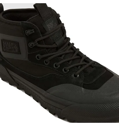 Кеды унисекс Vans Half Cab Gore-Tex Mte-3 Black VN000CVMBKA