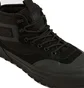 Кеды унисекс Vans Half Cab Gore-Tex Mte-3 Black VN000CVMBKA