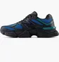 Кросівки чоловічі New Balance 9060 Black/Blue U9060AGC