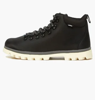Ботинки унисекс Native Fitzsimmons Treklite Jiffy Black 41100630-1099