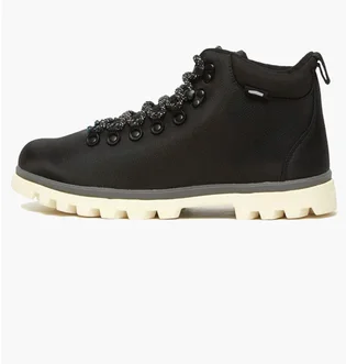 Ботинки унисекс Native Fitzsimmons Treklite Jiffy Black 41100630-1099