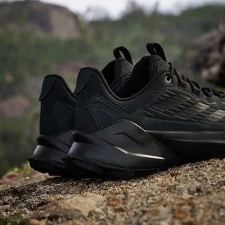 Кроссовки женские Adidas Terrex Trailmaker 2.0 Leather Black ID0892