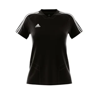 Футболка женская Adidas Tiro 19 Trainingsshirt Black D95932