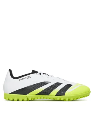 Сороконіжки унісекс Adidas Predator Club Tf White JH8854
