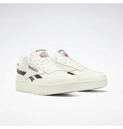 Кросівки жіночі Reebok Club C Double White H04190