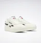 Кросівки жіночі Reebok Club C Double White H04190
