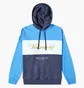Худи мужское Tommy Jeans Archive Hoody Blue/Light Blue DM0DM14200-C87